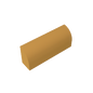 GDS-863 - Brick Curved 1 x 4 x 1 1/3 No Studs, Curved Top