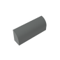 GDS-863 - Brick Curved 1 x 4 x 1 1/3 No Studs, Curved Top