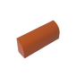 GDS-863 - Brick Curved 1 x 4 x 1 1/3 No Studs, Curved Top