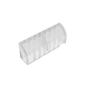 GDS-863 - Brick Curved 1 x 4 x 1 1/3 No Studs, Curved Top