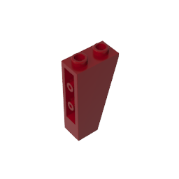 GDS-864 - Slope Inverted 75 Degrees 2 x 1 x 3