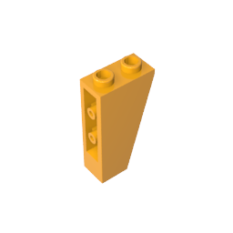 GDS-864 - Slope Inverted 75 Degrees 2 x 1 x 3