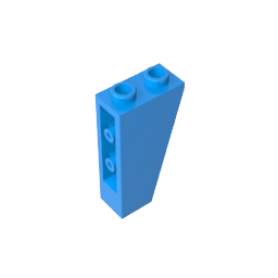 GDS-864 - Slope Inverted 75 Degrees 2 x 1 x 3