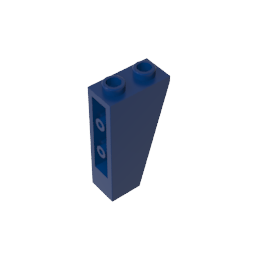 GDS-864 - Slope Inverted 75 Degrees 2 x 1 x 3