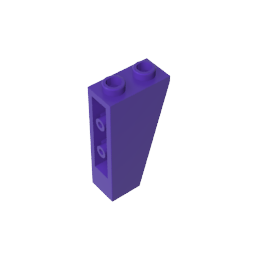 GDS-864 - Slope Inverted 75 Degrees 2 x 1 x 3