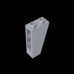 GDS-864 - Slope Inverted 75 Degrees 2 x 1 x 3