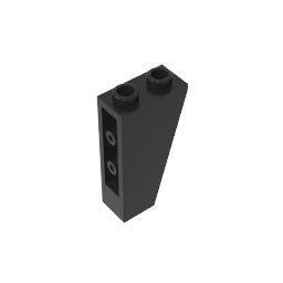 GDS-864 - Slope Inverted 75 Degrees 2 x 1 x 3
