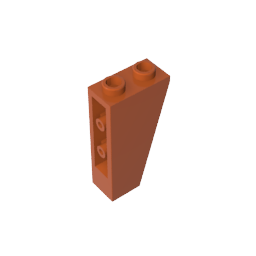GDS-864 - Slope Inverted 75 Degrees 2 x 1 x 3