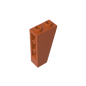 GDS-864 - Slope Inverted 75 Degrees 2 x 1 x 3