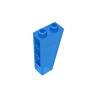 Transparent Blue 43