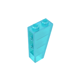 GDS-864 - Slope Inverted 75 Degrees 2 x 1 x 3