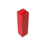 Bright Red 21