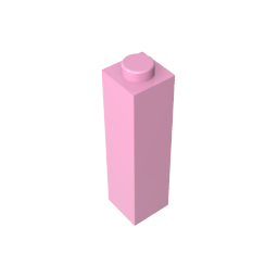 GDS-865 - Brick 1 x 1 x 3