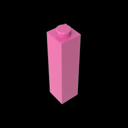 GDS-865 - Brick 1 x 1 x 3