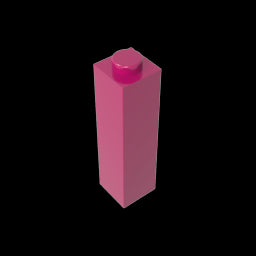 GDS-865 - Brick 1 x 1 x 3