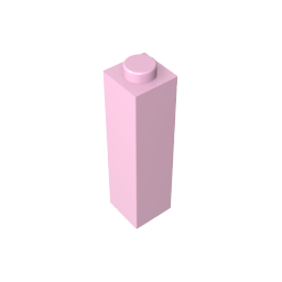 GDS-865 - Brick 1 x 1 x 3