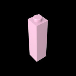 GDS-865 - Brick 1 x 1 x 3
