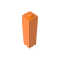 GDS-865 - Brick 1 x 1 x 3