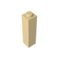 GDS-865 - Brick 1 x 1 x 3