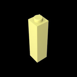 GDS-865 - Brick 1 x 1 x 3