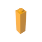 GDS-865 - Brick 1 x 1 x 3