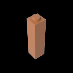 GDS-865 - Brick 1 x 1 x 3