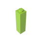 GDS-865 - Brick 1 x 1 x 3