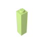 GDS-865 - Brick 1 x 1 x 3