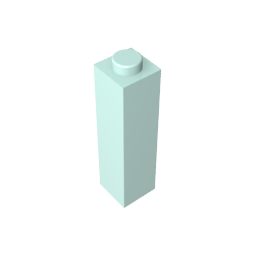 GDS-865 - Brick 1 x 1 x 3