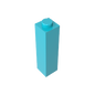 GDS-865 - Brick 1 x 1 x 3