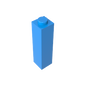 GDS-865 - Brick 1 x 1 x 3