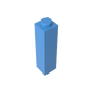 GDS-865 - Brick 1 x 1 x 3