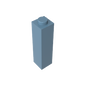 GDS-865 - Brick 1 x 1 x 3