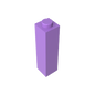 GDS-865 - Brick 1 x 1 x 3