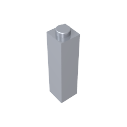 GDS-865 - Brick 1 x 1 x 3