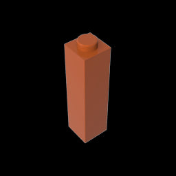 GDS-865 - Brick 1 x 1 x 3
