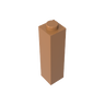 Medium Nougat 312