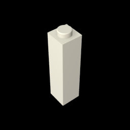 GDS-865 - Brick 1 x 1 x 3