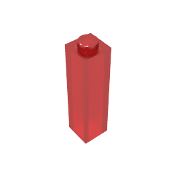 GDS-865 - Brick 1 x 1 x 3