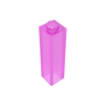 Transparent Medium Reddish Violet 113