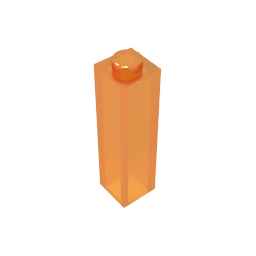 GDS-865 - Brick 1 x 1 x 3