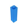 Transparent Blue 43