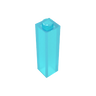 Transparent Light Blue 42