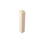 GDS-866 - Brick 1 x 1 x 5 with Blocked Open or Hollow Stud