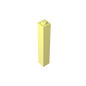 GDS-866 - Brick 1 x 1 x 5 with Blocked Open or Hollow Stud