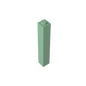 GDS-866 - Brick 1 x 1 x 5 with Blocked Open or Hollow Stud