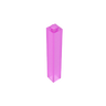 Transparent Medium Reddish Violet 113
