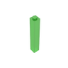 Transparent Green 48