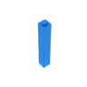 Transparent Blue 43