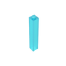 Transparent Light Blue 42